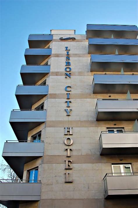 Lisbon City Hotel by City Hotels, Lisbon (updated prices 2024)