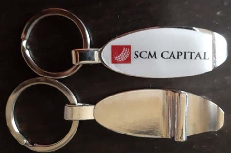 Custom Branded Key holder - PrintMall