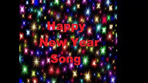 Happy New Year Song Video - YouTube