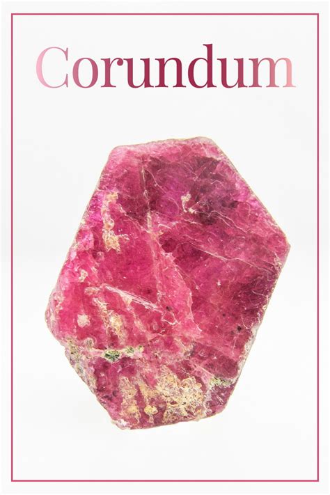 Corundum Gemstone: Properties, Meanings, Value & More | Gem Rock Auctions