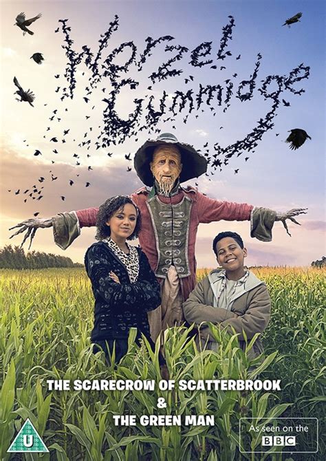 Worzel Gummidge: The Scarecrow of Scatterbrook/The Green Man | DVD | Free shipping over £20 ...