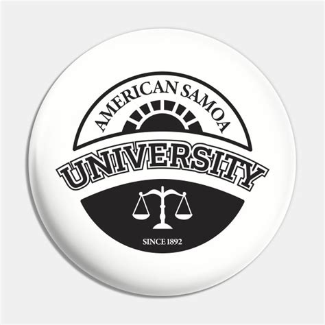 University Of American Samoa Law School - Better Call Saul - Pin | TeePublic