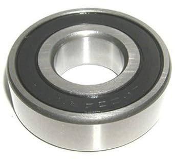 6002-2RS two side rubber seals bearing 6002 rs ball bearings 6002rs: Flange Block Bearings ...