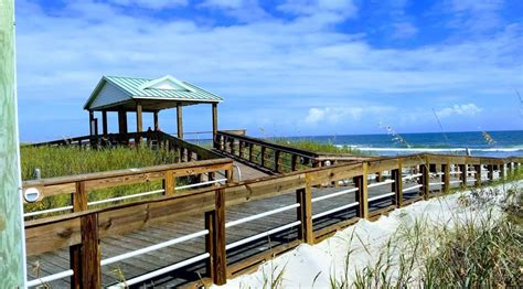 Carolina Beach Boardwalk: One Of The Most Beautiful Boardwalks