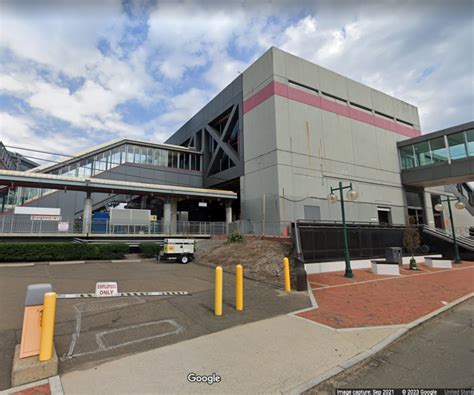 New Details On Partial Ceiling Collapse At Stamford Train Station ...