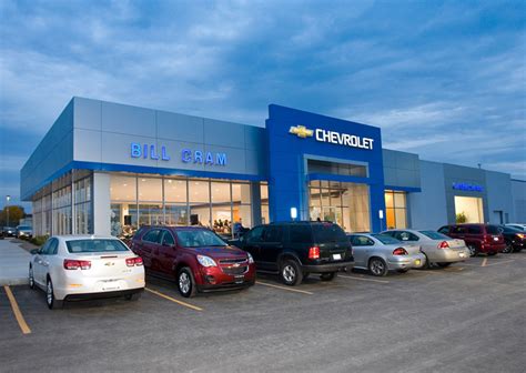 Chevy Dealership Near Cayuga, NY | Bill Cram Chevrolet