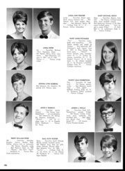 Parkville High School - Odyssey Yearbook (Parkville, MD), Class of 1968 ...