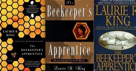 Avid Reader's Musings: The Beekeeper’s Apprentice