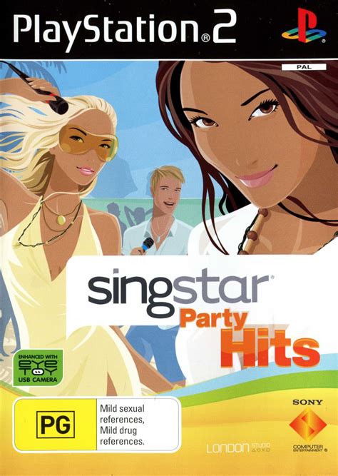 Singstar: Summer Party Details - LaunchBox Games Database