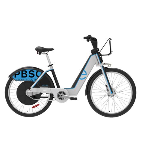 Electric assist might be bike share’s next big thing - Better Bike Share