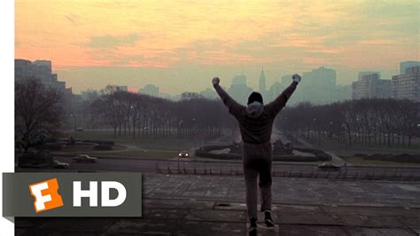 Cinema Soundtrack Blog : “Gonna Fly Now” from 『ロッキー』