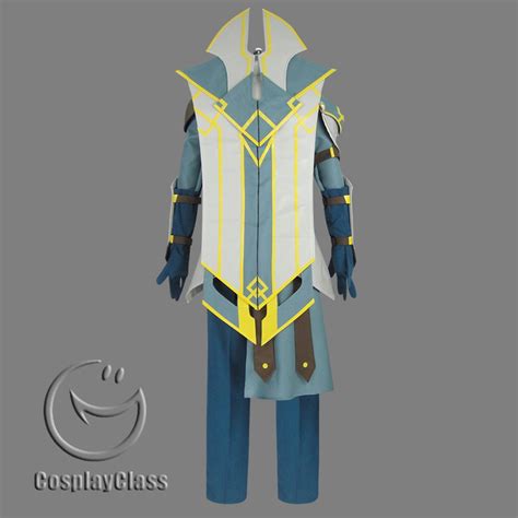 The Dragon Prince General Amaya Cosplay Costume - CosplayClass