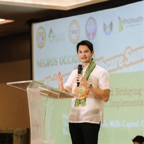 Mayor Javi Benitez at Universal Healthcare Summit 2022