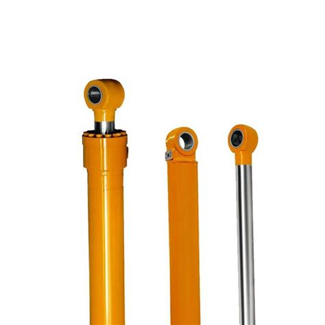 China Hydraulic Cylinder Rod Eye Manufacturers, Suppliers - Customized & OEM Hydraulic Cylinder ...