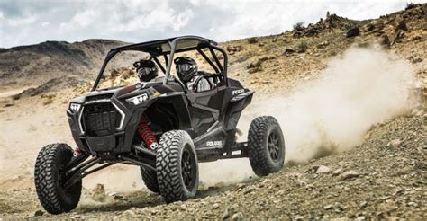 Speed With Direction: Polaris RZR XP Turbo S Velocity Debuts | Off-Road.com