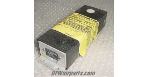 ARC Marker Beacon Receiver w/ serviceable tag. P/N 42410-5128 or R-402A.