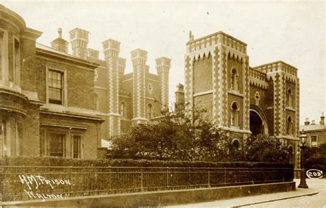 Insanity and Separate Confinement at the Liverpool Borough Gaol ...