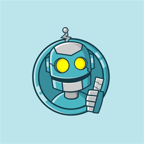 Robotics Logos: the Best Robotics Logo Images | 99designs