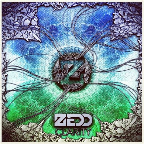 Zedd // Clarity | Clarity zedd, Zedd, Album art