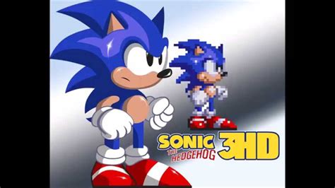 Sonic The Hedgehog 3 Hd Ost - YouTube