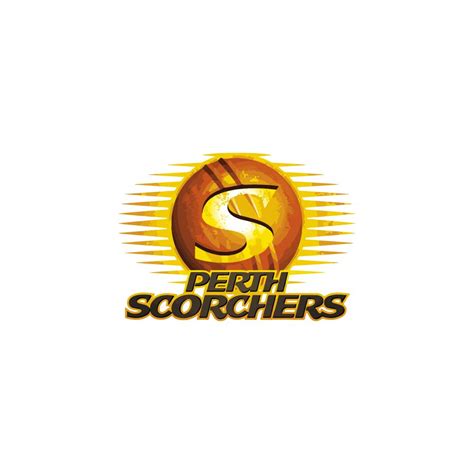 Perth Scorchers Logo Vector - (.Ai .PNG .SVG .EPS Free Download)