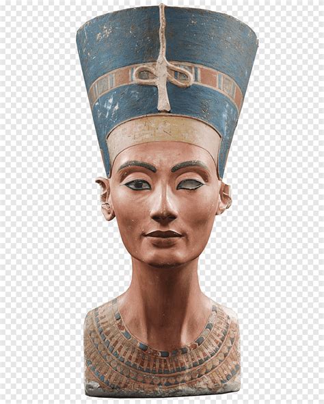 Free download | Egyptian Pharaoh head bust, Akhenaten Nefertiti Bust Egyptian Museum of Berlin ...