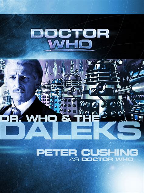 Prime Video: Dr. Who and the Daleks