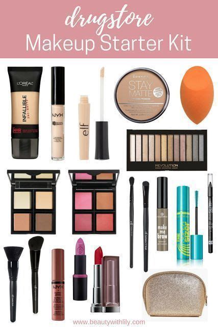 Basic makeup kit for beginners on a budget - West Covina 7 Best Makeup