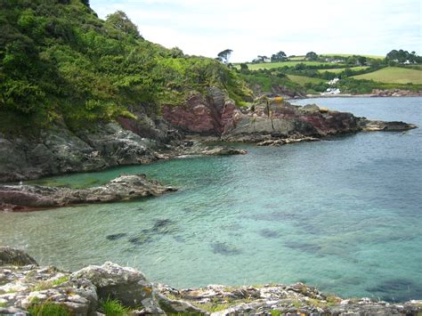 Talland Bay - Photo "talland bay" :: British Beaches