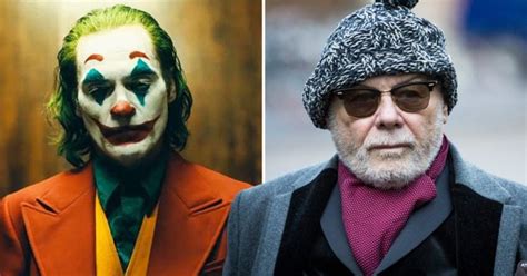 Gary Glitter won’t earn royalties from Joker movie after backlash ...