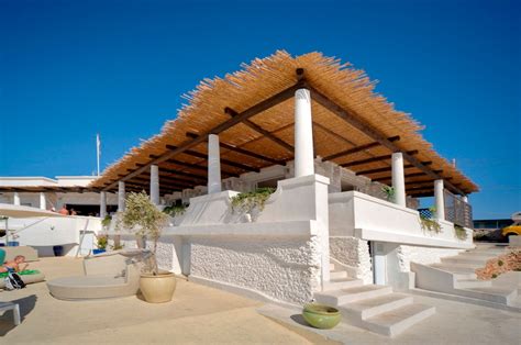 Baia Beach Club by Forward Architects - Architizer