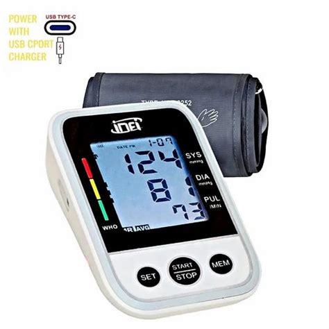 INFI Digital BP monitor ( Black ) DBP-03, For Personal at Rs 900 in Ghaziabad