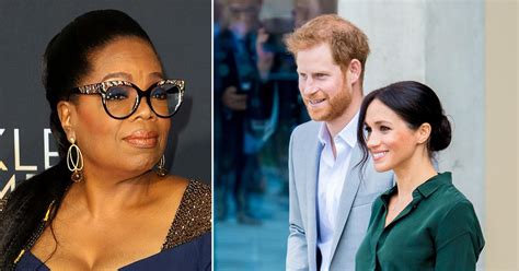 Oprah Winfrey's Interview With Prince Harry And Meghan Markle: What To Expect