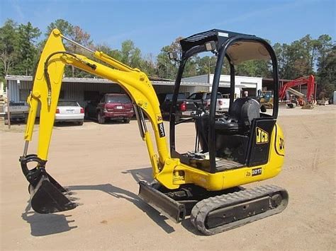 JCB Mini Excavators http://www.rockanddirt.com/equipment-for-sale/JCB/excavators-mini ...