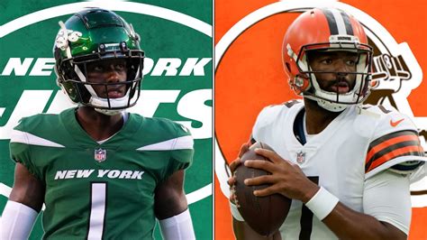 New York Jets vs. Cleveland Browns Week 2 Preview - YouTube