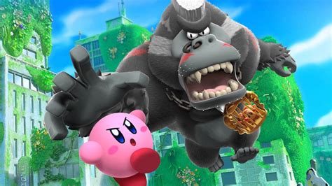 Kirby and the Forgotten Land: The Final Preview - IGN