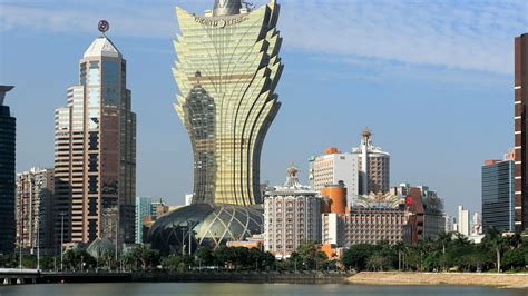 Hotels in Macau Peninsula (Macau) from £38/night - KAYAK