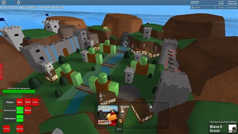 Roblox Battles Season One Map