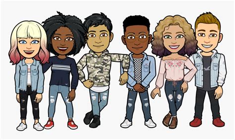 Best Bitmoji Outfits Guys - Hollister Bitmoji, HD Png Download - kindpng