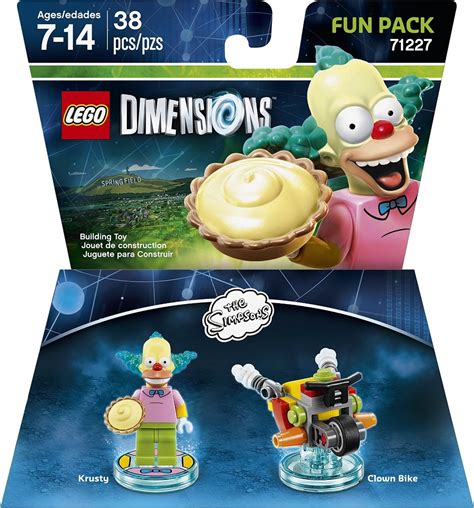 71227 Fun Pack | LEGO Dimensions Wikia | FANDOM powered by Wikia