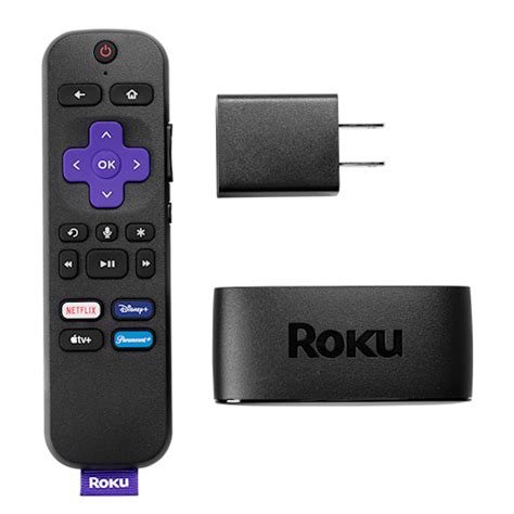 Roku Express 4K+