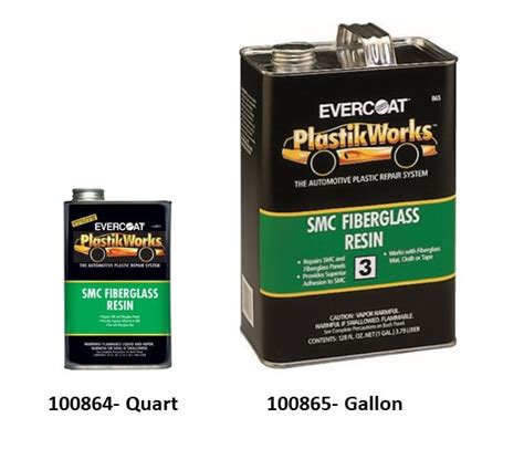 Sheet Molded Composite & Fiberglass Resin - Evercoat Training Portal