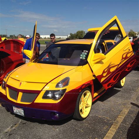 Custom Pontiac Aztek by iannathedriveress on DeviantArt