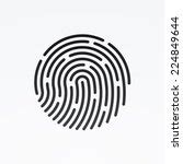 Fingerprint Fingerprints Free Stock Photo - Public Domain Pictures