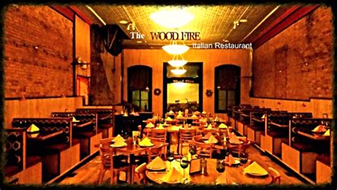 Wood Fire in Dowagiac, Michigan | Firewood, Cozy restaurant, Wood