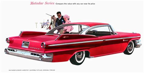 transpress nz: 1960 Dodge Matador