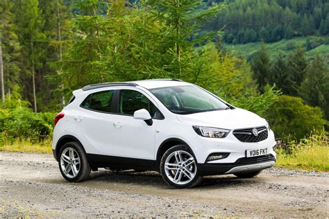 Vauxhall Mokka X Unveiled, UK Pricing Announced - autoevolution