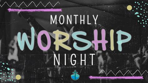 Worship Night - Cornerstone Community Church