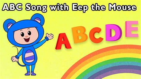 ABC Song and More | Mother Goose Club Nursery Rhymes - YouTube