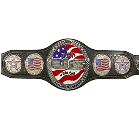 WWE Raw U.S Championship Belt World Heavy Weight Champ Spinning Adjustable Strap | eBay